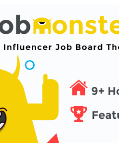Jobmonster WordPress 主题jobmonster wordpress theme