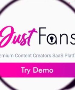JustFans 高级内容创作者 SaaS 平台justfans premium content creators saas platform