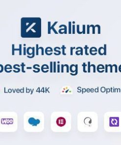 Kalium WordPress 主题kalium wordpress theme