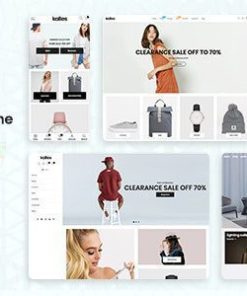 Kalles WooCommerce 主题kalles woocommerce theme