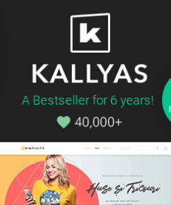 Kallyas WordPress 主题kallyas wordpress theme