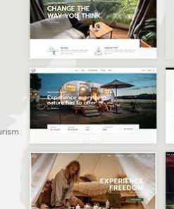 Kamperen WordPress 主题kamperen wordpress theme