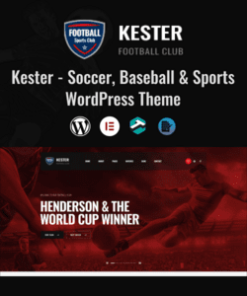 凯斯特 WordPress 主题kester wordpress theme