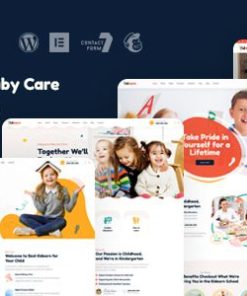 Kidearn WordPress 主题kidearn wordpress theme