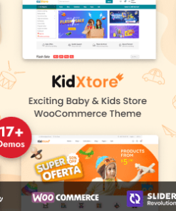 Kidxtore WordPress 主题kidxtore wordpress theme