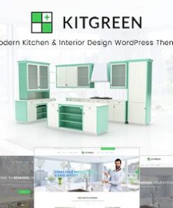 Kitgreen WordPress 主题kitgreen wordpress theme