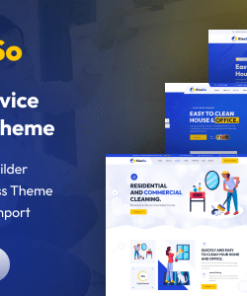 Kleaso WordPress 主题kleaso wordpress theme