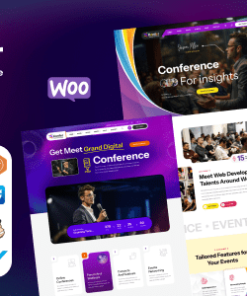 Konfer WordPress 主题konfer wordpress theme