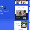 LandKit WordPress 主题landkit wordpress theme