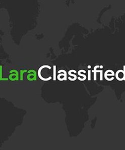 LaRa分类分类广告 Web 应用程序laraclassified classified ads web application