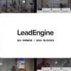 LeadEngine WordPress 主题leadengine wordpress theme