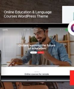 学习 WordPress 主题learnify wordpress theme