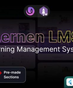 勒恩 LMS 学习管理系统lernen lms learning management system