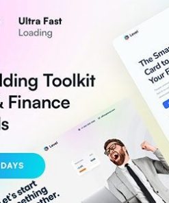 级别 WordPress 主题level wordpress theme