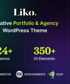 Liko WordPress 主题liko wordpress theme
