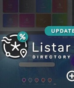 Listar的WordPress主题listar wordpress theme