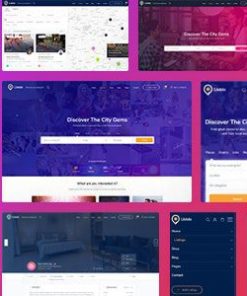 Listdo WordPress 主题listdo wordpress theme