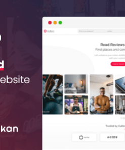 Listeo WordPress 主题listeo wordpress theme