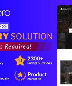 ListingPro WordPress 主题listingpro wordpress theme