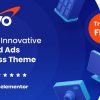 Listivo WordPress 主题listivo wordpress theme