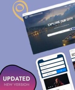 Listopia WordPress 主题listopia wordpress theme