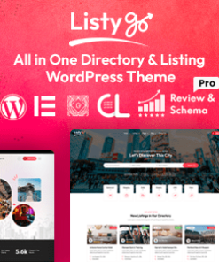 listygo 目录列表 wordpress 主题listygo directory listing wordpress theme