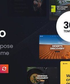 Litho WordPress 主题litho wordpress theme