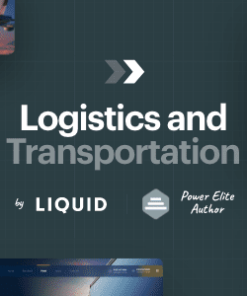 LogisticsHub WordPress 主题logisticshub wordpress theme