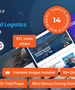 Logitic WordPress 主题logitic wordpress theme