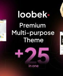Loobek WordPress 主题loobek wordpress theme