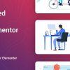 lottier animated images for elementor Elementor 的 Lottier 动画图像