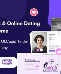 LoveDate WordPress 主题lovedate wordpress theme