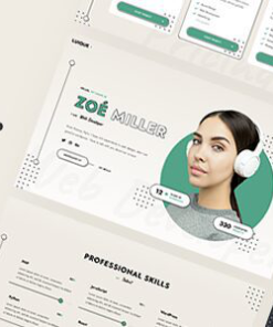 Luique WordPress 主题luique wordpress theme