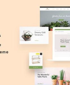 Lustria WordPress 主题lustria wordpress theme