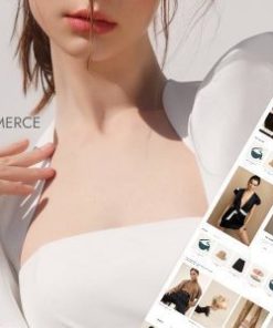 Mafoil 时装店 woocommerce wordpress 主题mafoil fashion store woocommerce wordpress theme