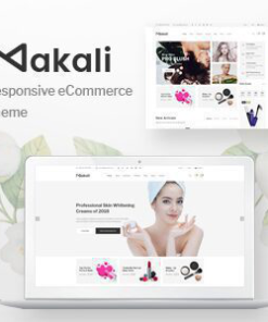 马卡利 WordPress 主题makali wordpress theme