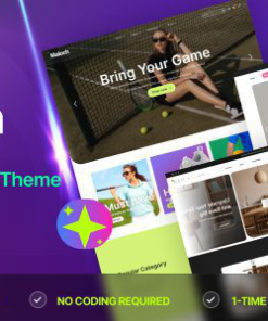 Maloch 多用途 WooCommerce 主题maloch multipurpose woocommerce theme