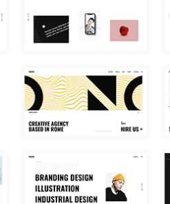 曼侬 WordPress 主题manon wordpress theme