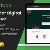 MarketBob 多供应商数字市场marketbob multi vendor digital marketplace
