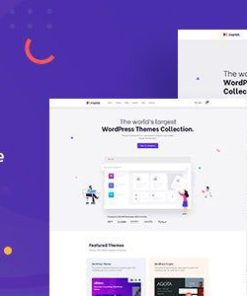 Markite WordPress 主题markite wordpress theme