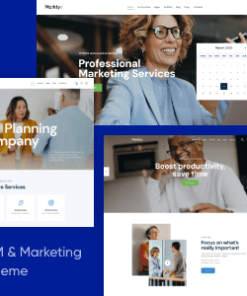 Markty WordPress 主题markty wordpress theme