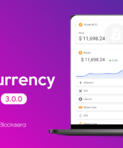 massive cryptocurrency widgets 海量加密货币小部件