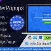 master popups wordpress plugin 主弹出窗口 WordPress 插件