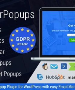 master popups wordpress plugin 主弹出窗口 WordPress 插件