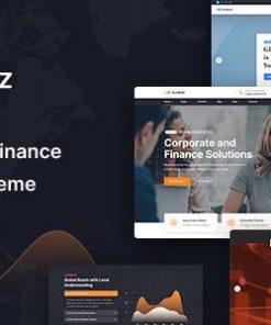 Maxbizz WordPress 主题maxbizz wordpress theme