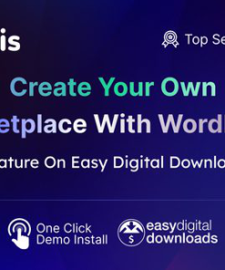Mayosis 数字市场 WordPress 主题mayosis digital marketplace wordpress theme
