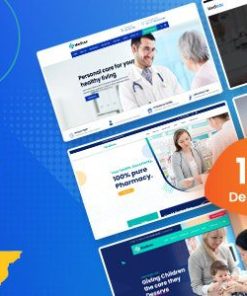 Medicoz WordPress 主题medicoz wordpress theme