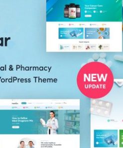 Medilazar WordPress 主题medilazar wordpress theme