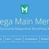 mega main menu wordpress plugin Mega 主菜单 WordPress 插件