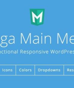 mega main menu wordpress plugin Mega 主菜单 WordPress 插件